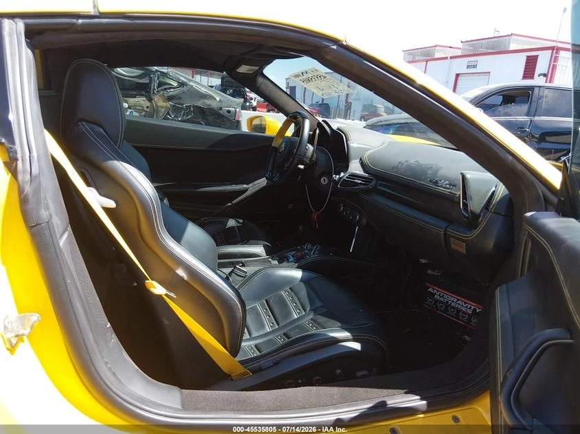 Ferrari 458 Italia * SPIDER* , снимка 5 - Автомобили и джипове - 55644770