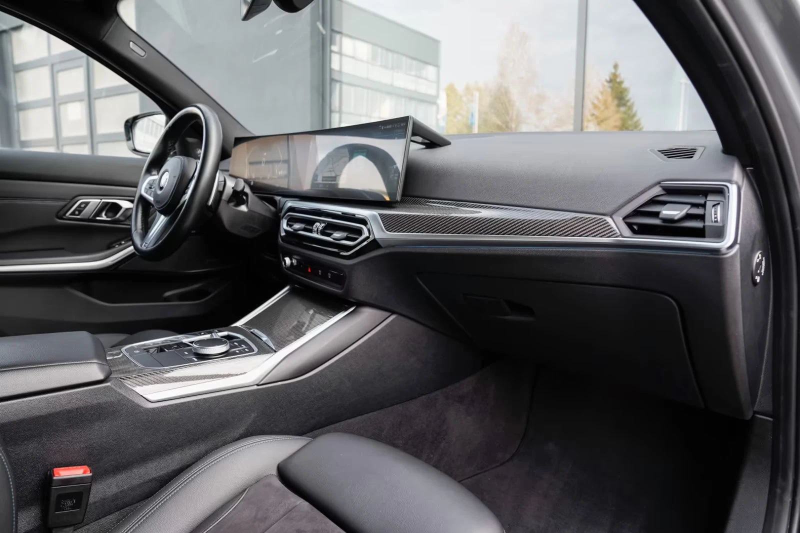 BMW 340 xDRIVE/374HP/H&K/CARBON/CAM/KLESS/770z, снимка 12 - Автомобили и джипове - 55666158