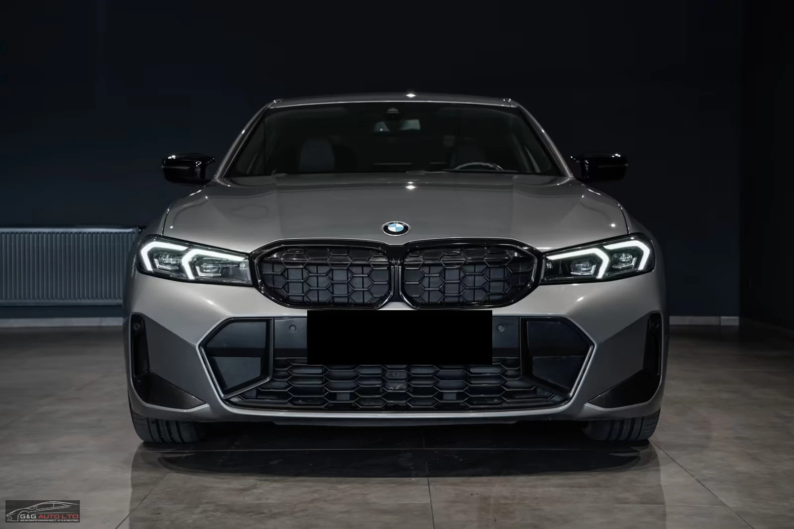 BMW 340 xDRIVE/374HP/H&K/CARBON/CAM/KLESS/770z, снимка 2 - Автомобили и джипове - 55666158