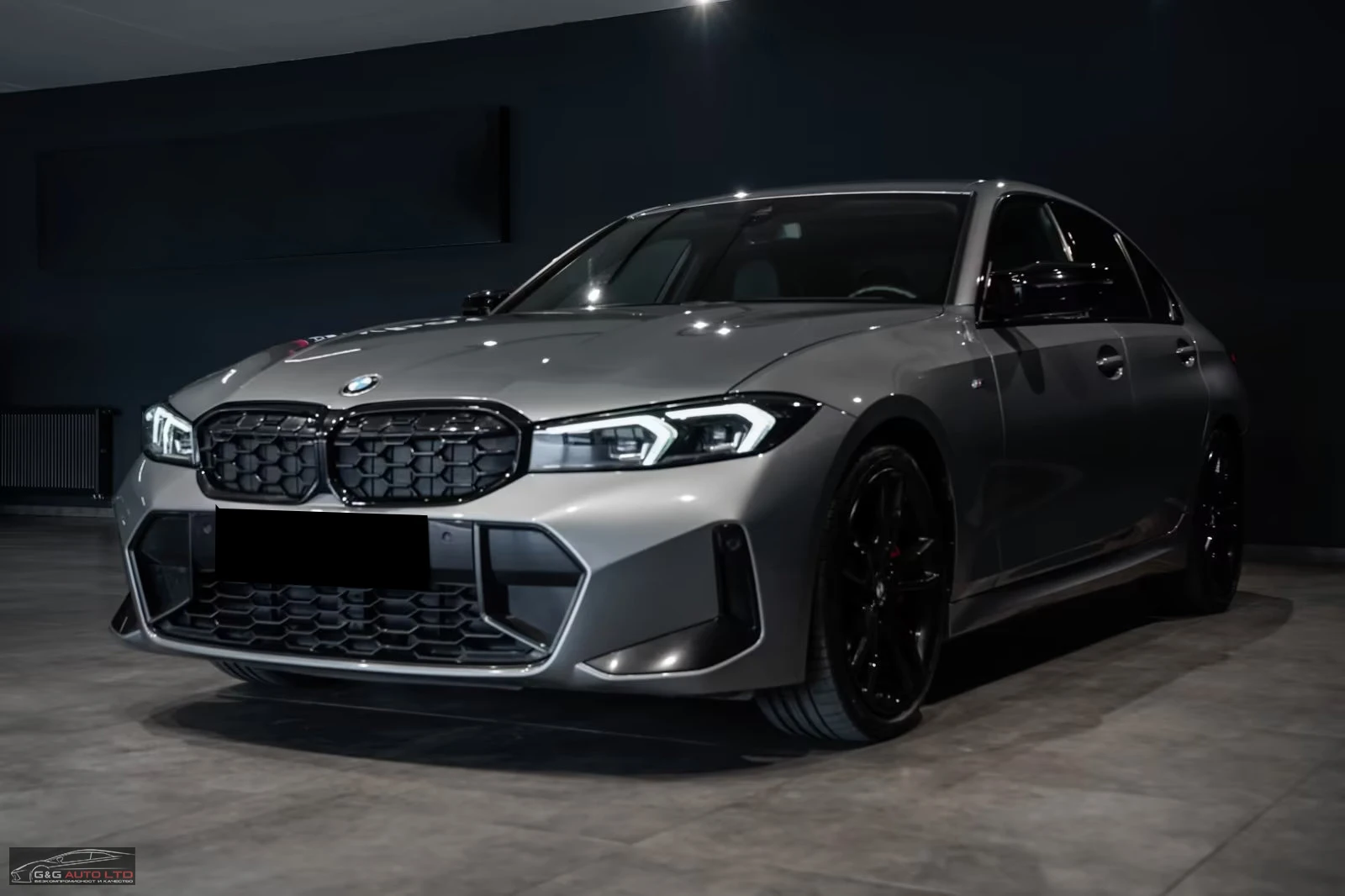 BMW 340 xDRIVE/374HP/H&K/CARBON/CAM/KLESS/770z