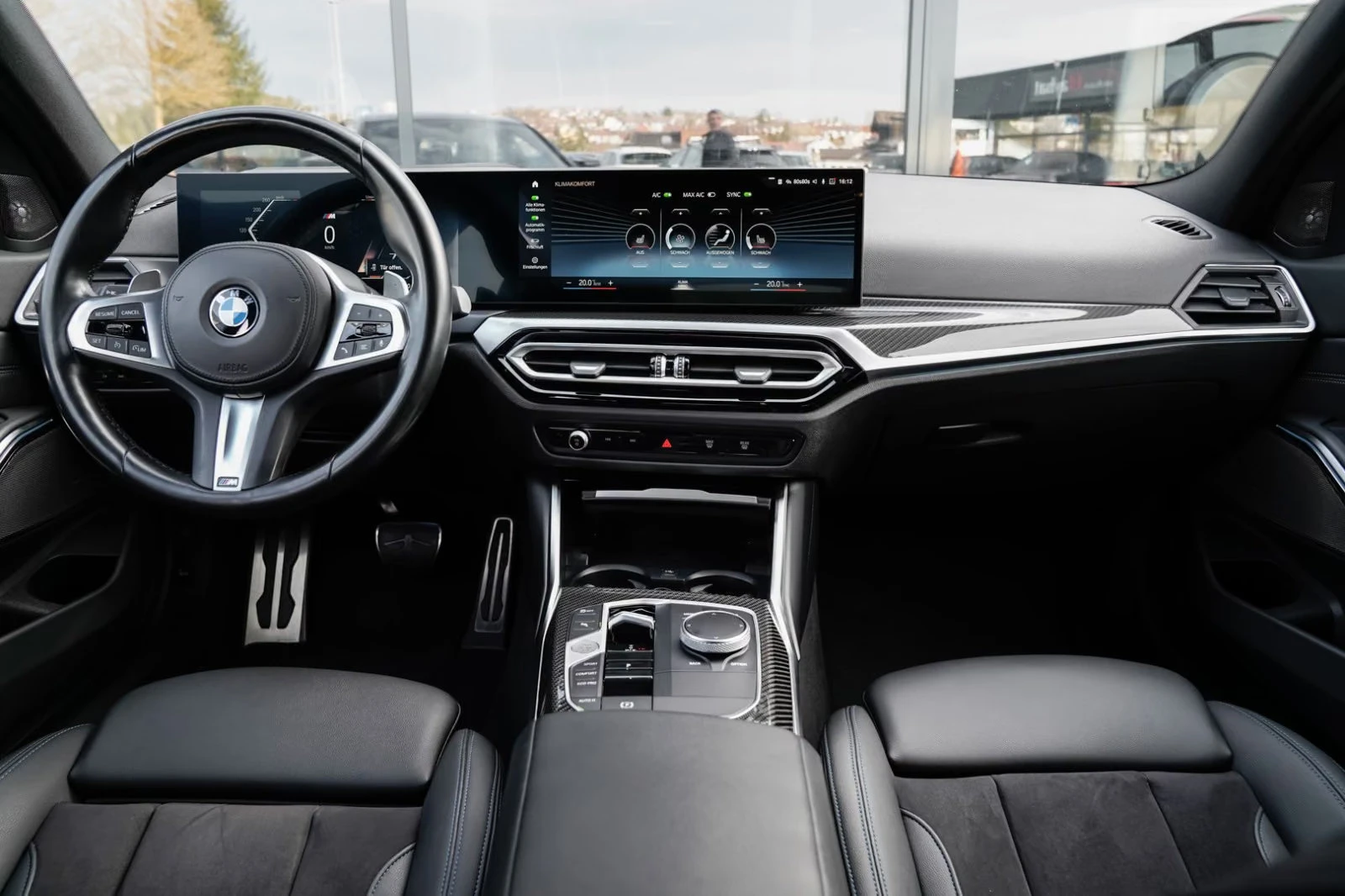 BMW 340 xDRIVE/374HP/H&K/CARBON/CAM/KLESS/770z, снимка 10 - Автомобили и джипове - 55666158