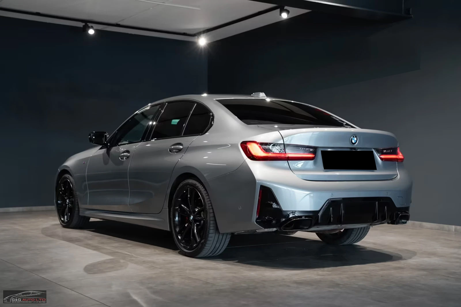 BMW 340 xDRIVE/374HP/H&K/CARBON/CAM/KLESS/770z, снимка 3 - Автомобили и джипове - 55666158