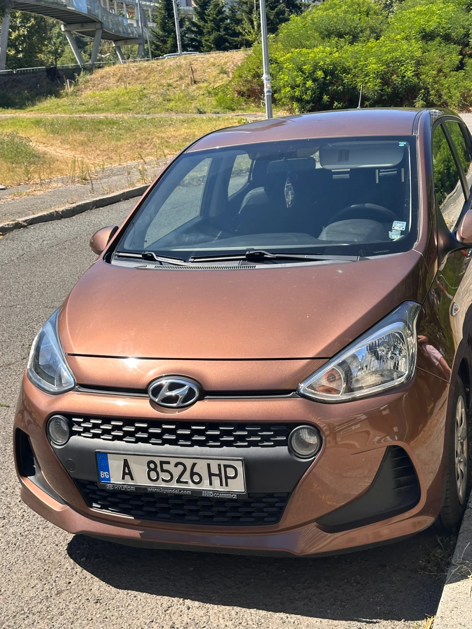 Hyundai I10