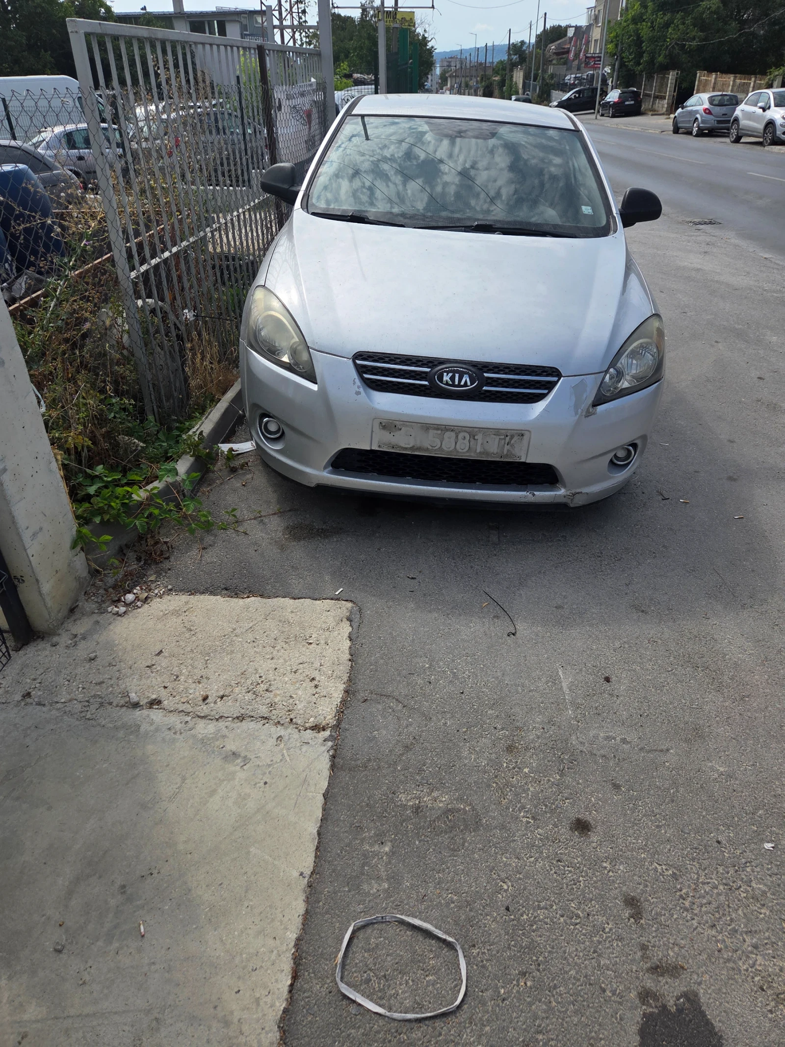 Kia Ceed 1.6CRDI