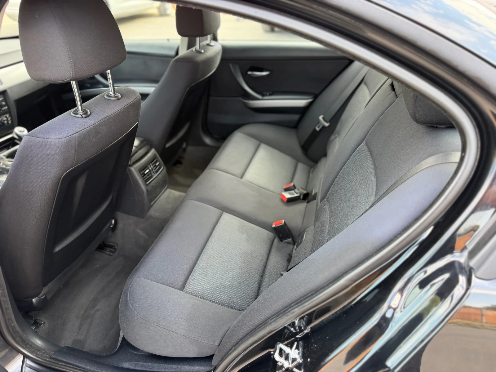 BMW 320 2.0D* 163* , снимка 9 - Автомобили и джипове - 55897254