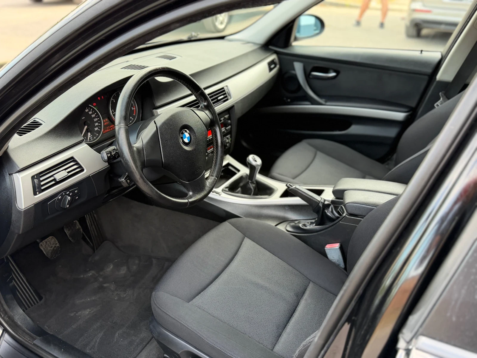 BMW 320 2.0D* 163* , снимка 6 - Автомобили и джипове - 55897254