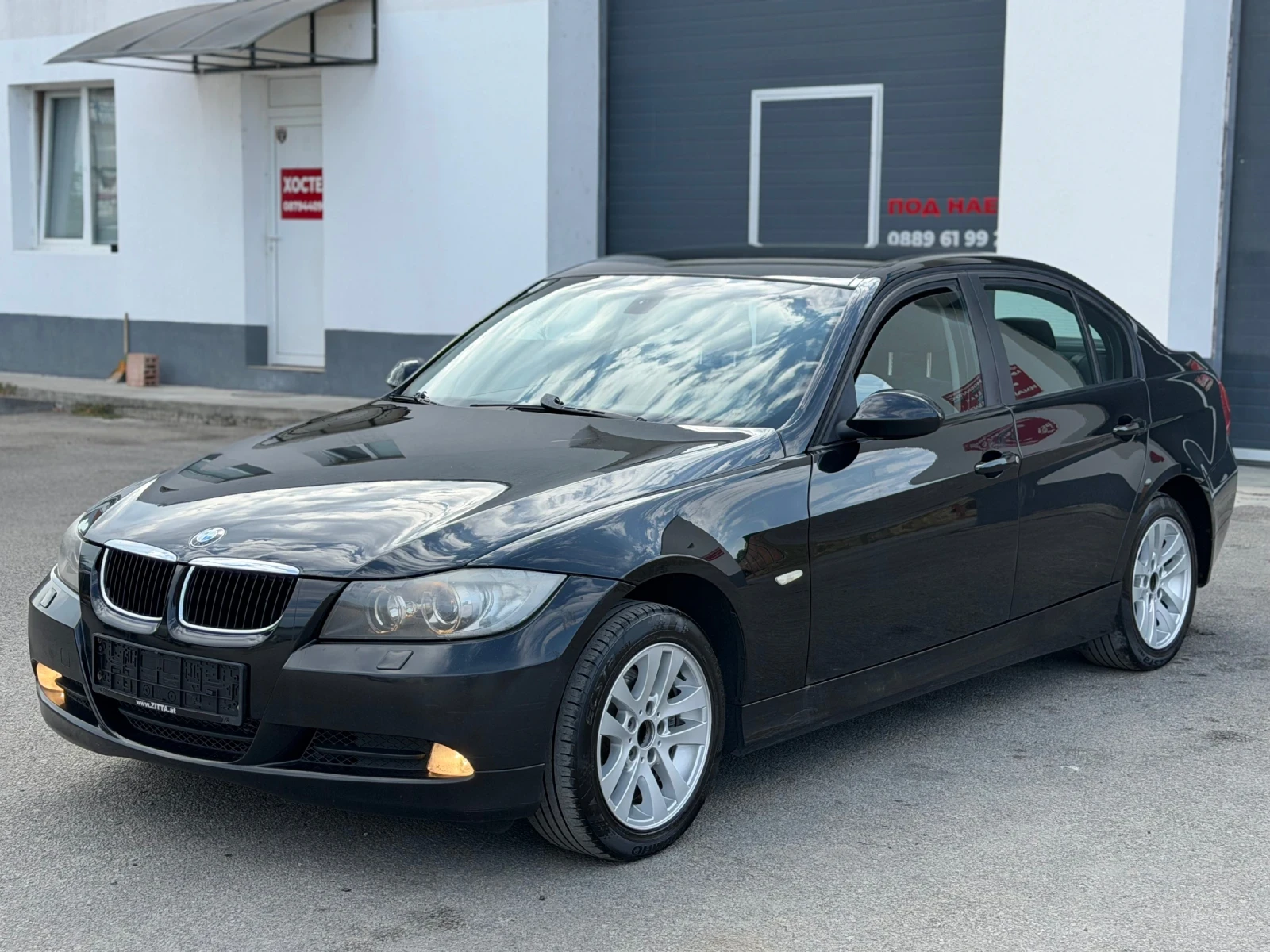 BMW 320 2.0D* 163* 