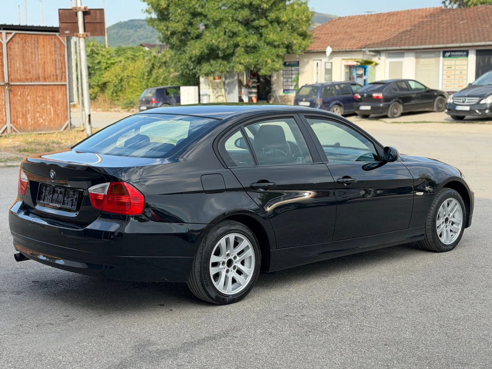 BMW 320 2.0D* 163* , снимка 4 - Автомобили и джипове - 55897254