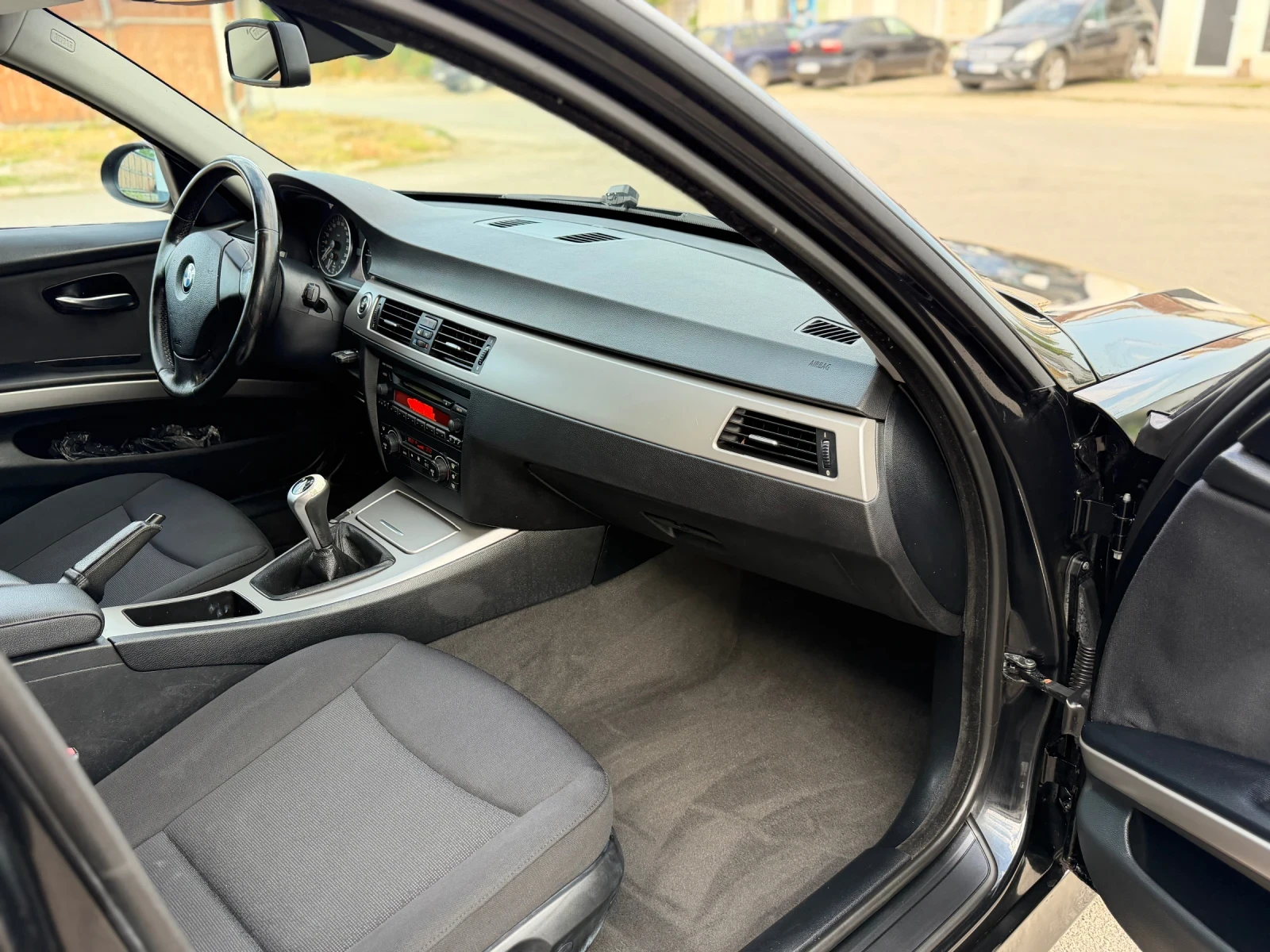 BMW 320 2.0D* 163* , снимка 8 - Автомобили и джипове - 55897254