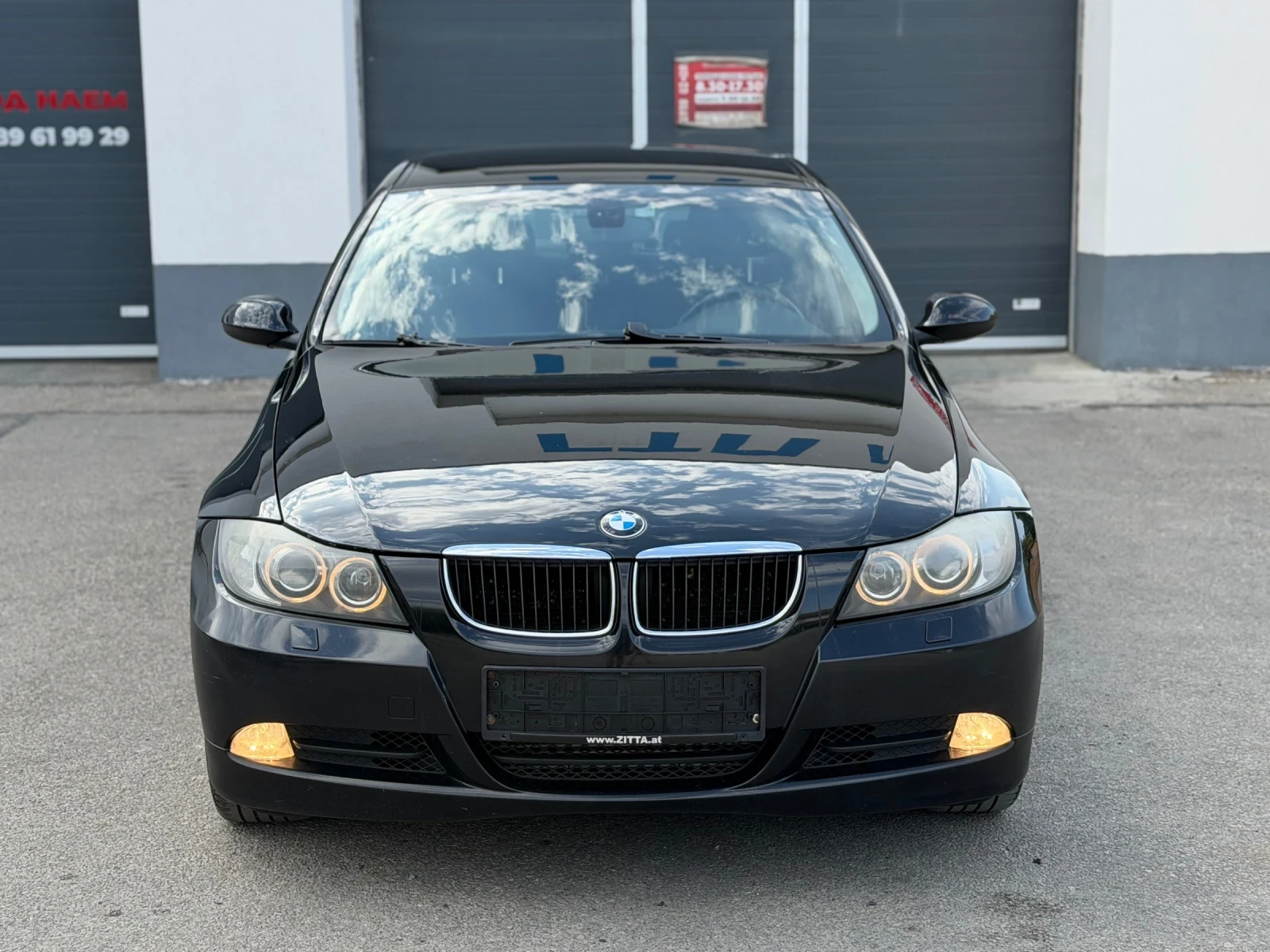 BMW 320 2.0D* 163* , снимка 2 - Автомобили и джипове - 55897254