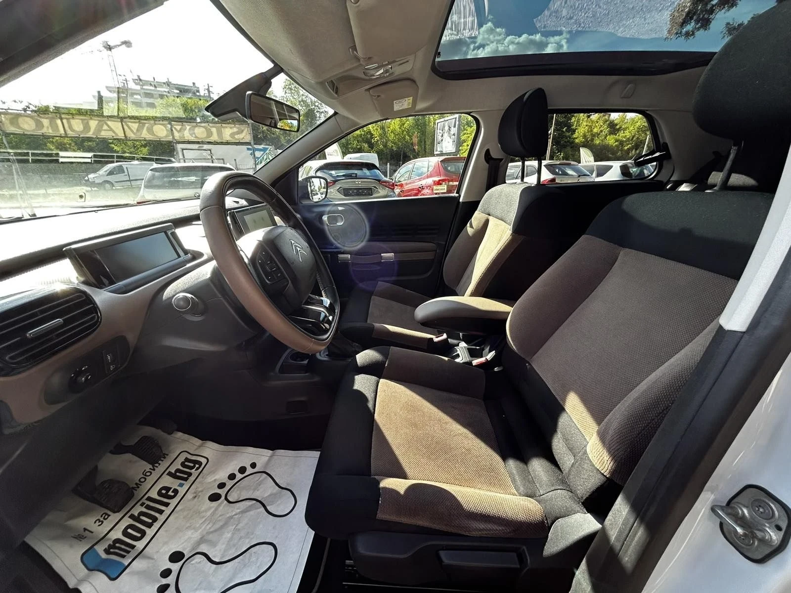 Citroen C4 Cactus 1.2 airbump, снимка 11 - Автомобили и джипове - 55953934