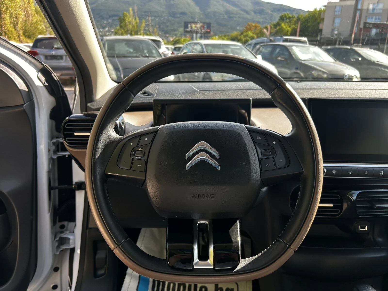 Citroen C4 Cactus 1.2 airbump, снимка 9 - Автомобили и джипове - 55953934