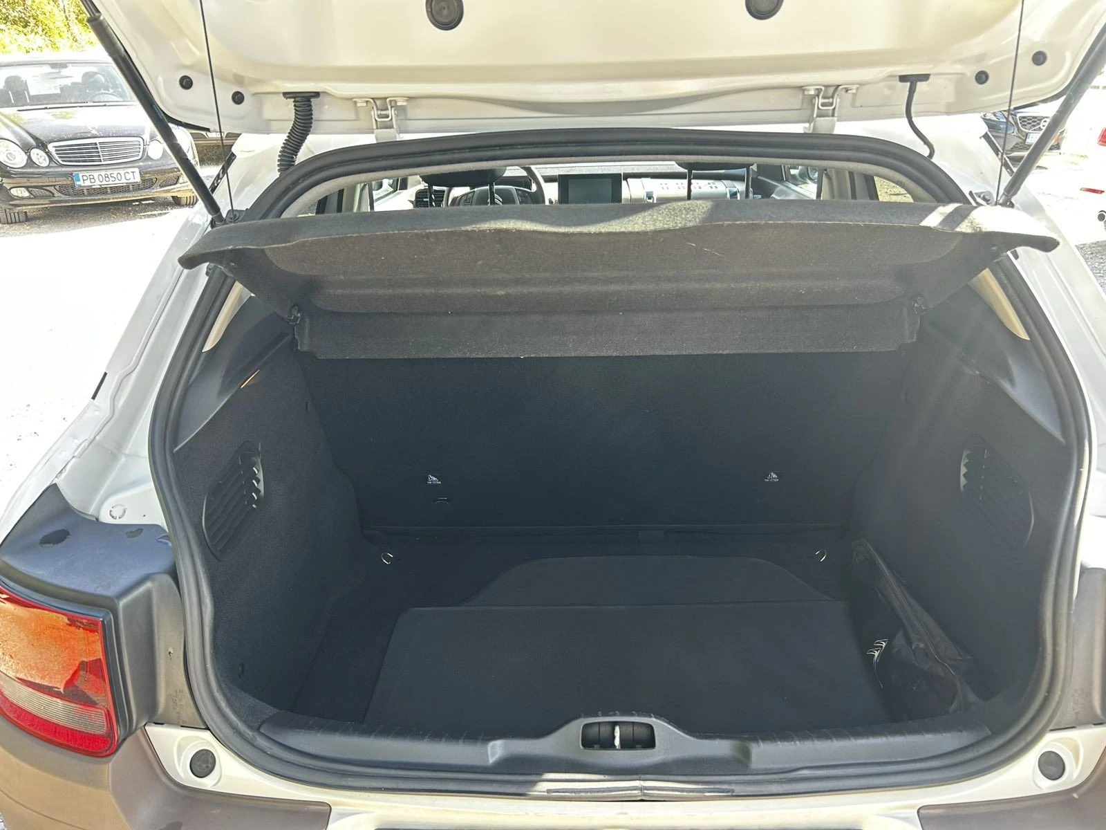 Citroen C4 Cactus 1.2 airbump, снимка 7 - Автомобили и джипове - 55953934