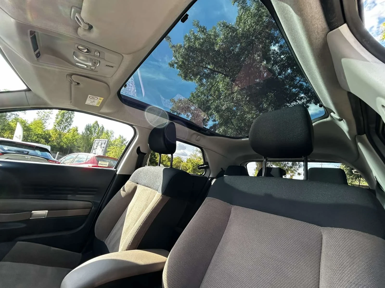 Citroen C4 Cactus 1.2 airbump, снимка 13 - Автомобили и джипове - 55953934