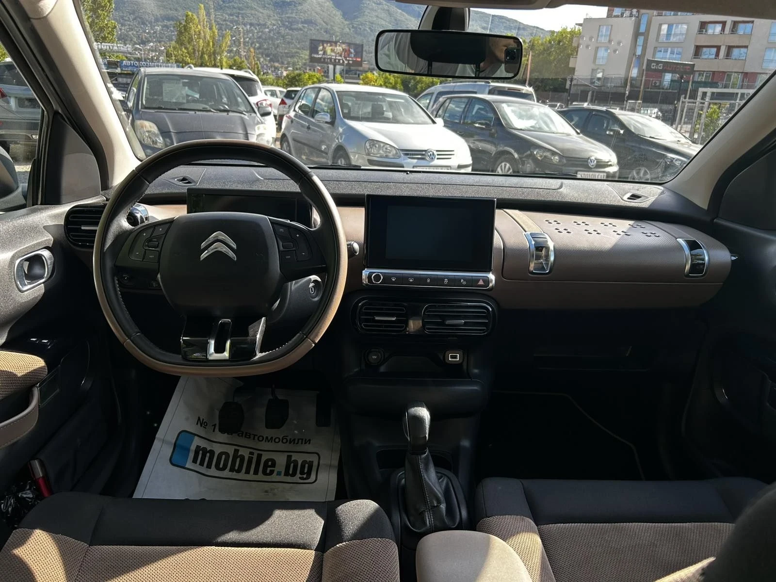 Citroen C4 Cactus 1.2 airbump, снимка 10 - Автомобили и джипове - 55953934