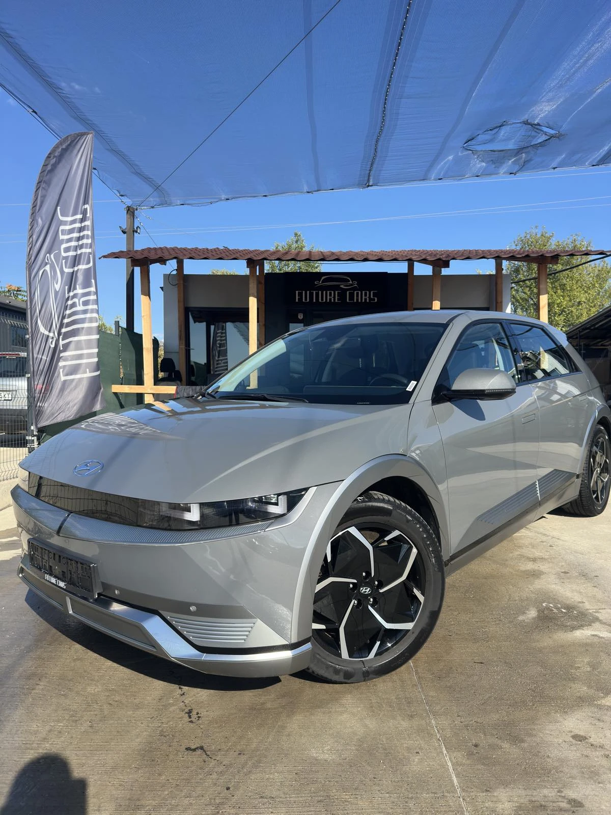 Hyundai Ioniq 5 72.6KWh/AWD/306К.С/40000КМ/ГАРАНЦИЯ