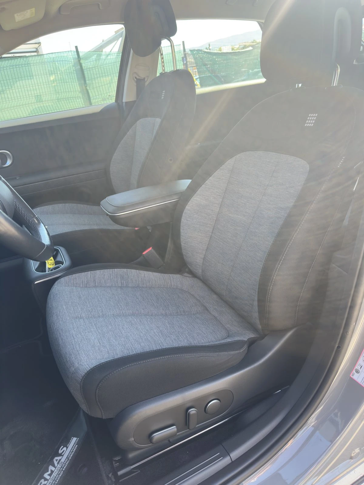 Hyundai Ioniq 5 72.6KWh/AWD/306К.С/40000КМ/ГАРАНЦИЯ, снимка 10 - Автомобили и джипове - 56072461
