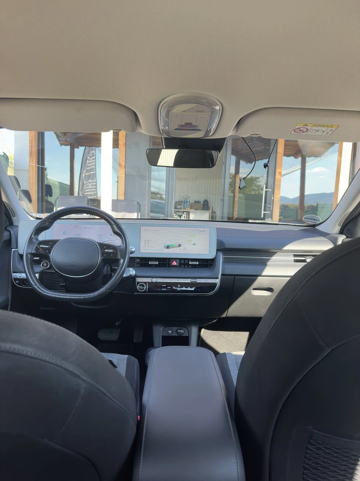 Hyundai Ioniq 5 72.6KWh/AWD/306К.С/40000КМ/ГАРАНЦИЯ, снимка 8 - Автомобили и джипове - 56072461