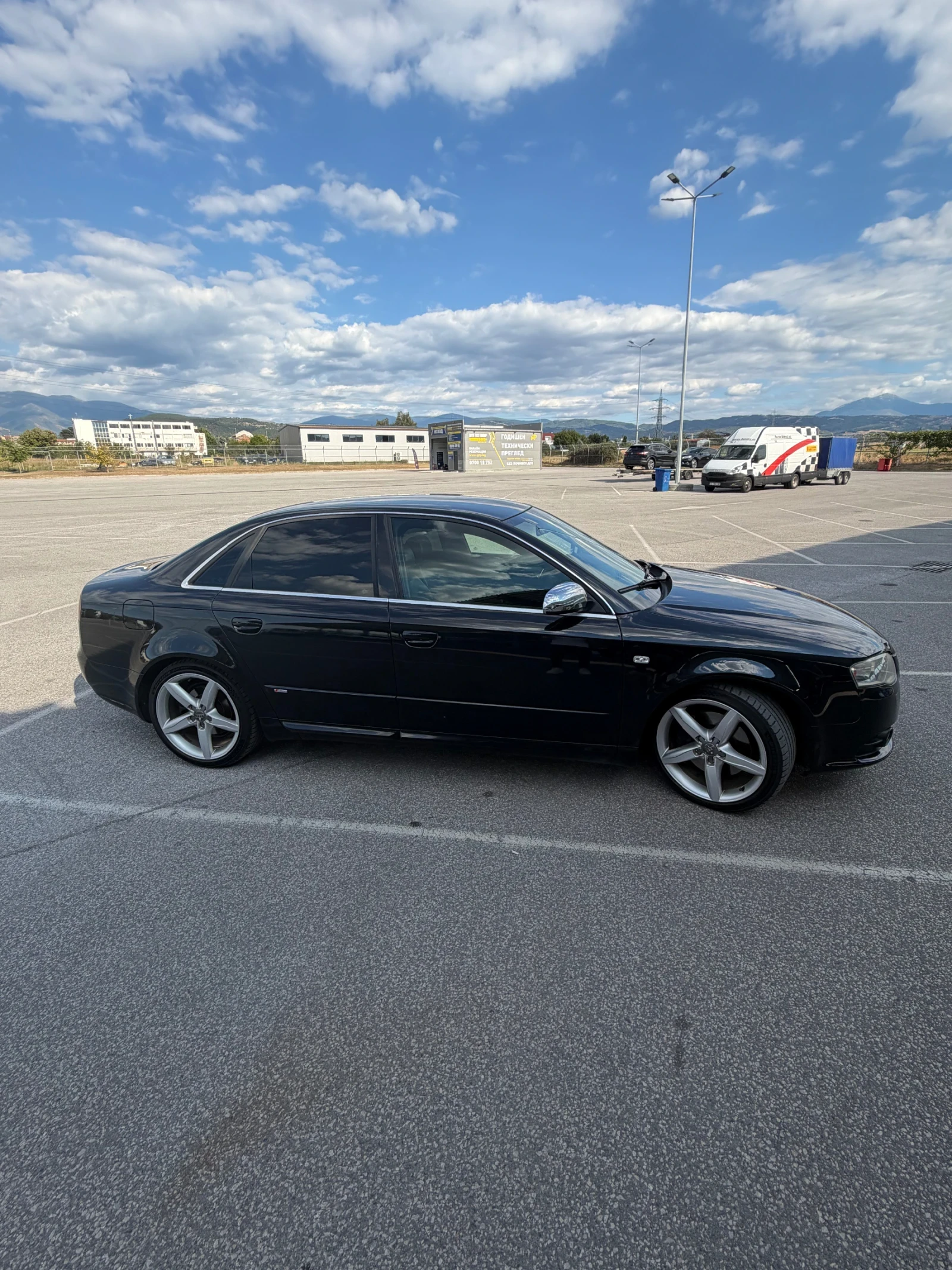 Audi A4, снимка 6 - Автомобили и джипове - 56105346