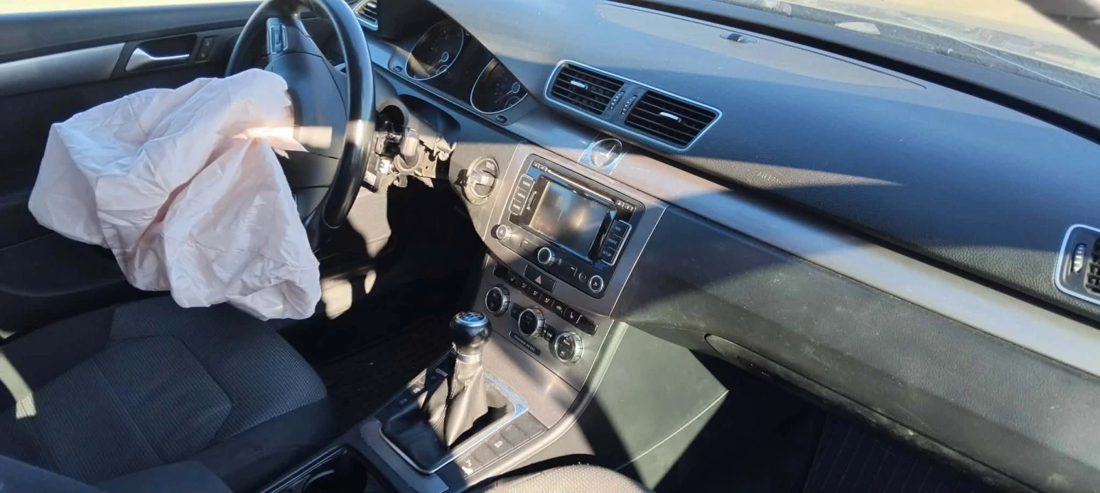 VW Passat 2.0, снимка 6 - Автомобили и джипове - 56111362