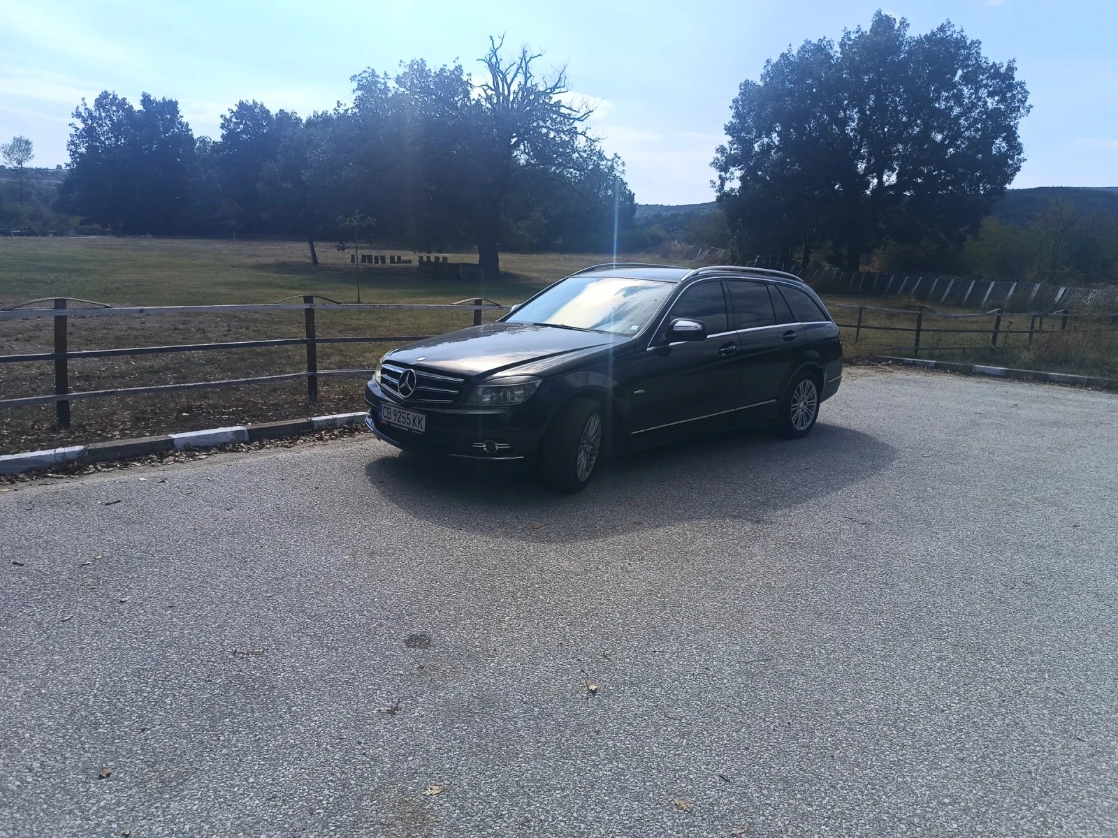 Mercedes-Benz C 220 646 ��� ������  | Mobile.bg � ����������� 1