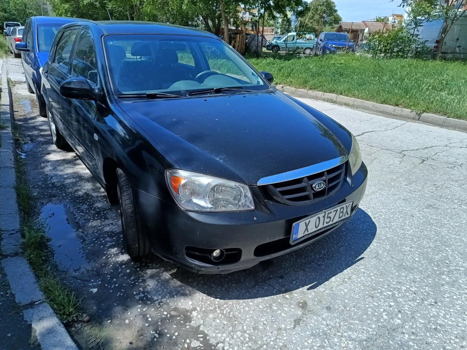 Kia Cerato 2.0 CRDi, снимка 3 - Автомобили и джипове - 56140431
