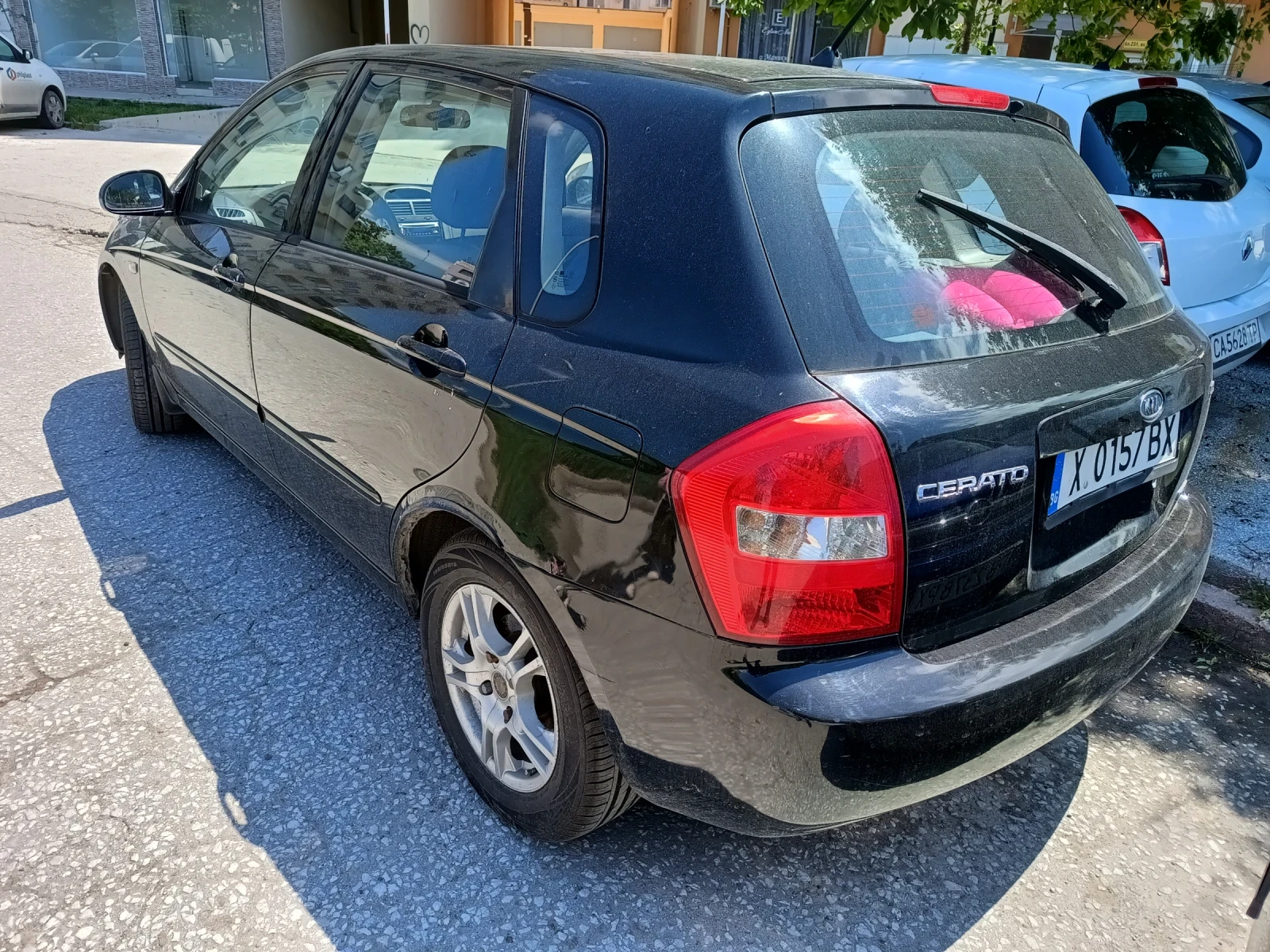 Kia Cerato 2.0 CRDi