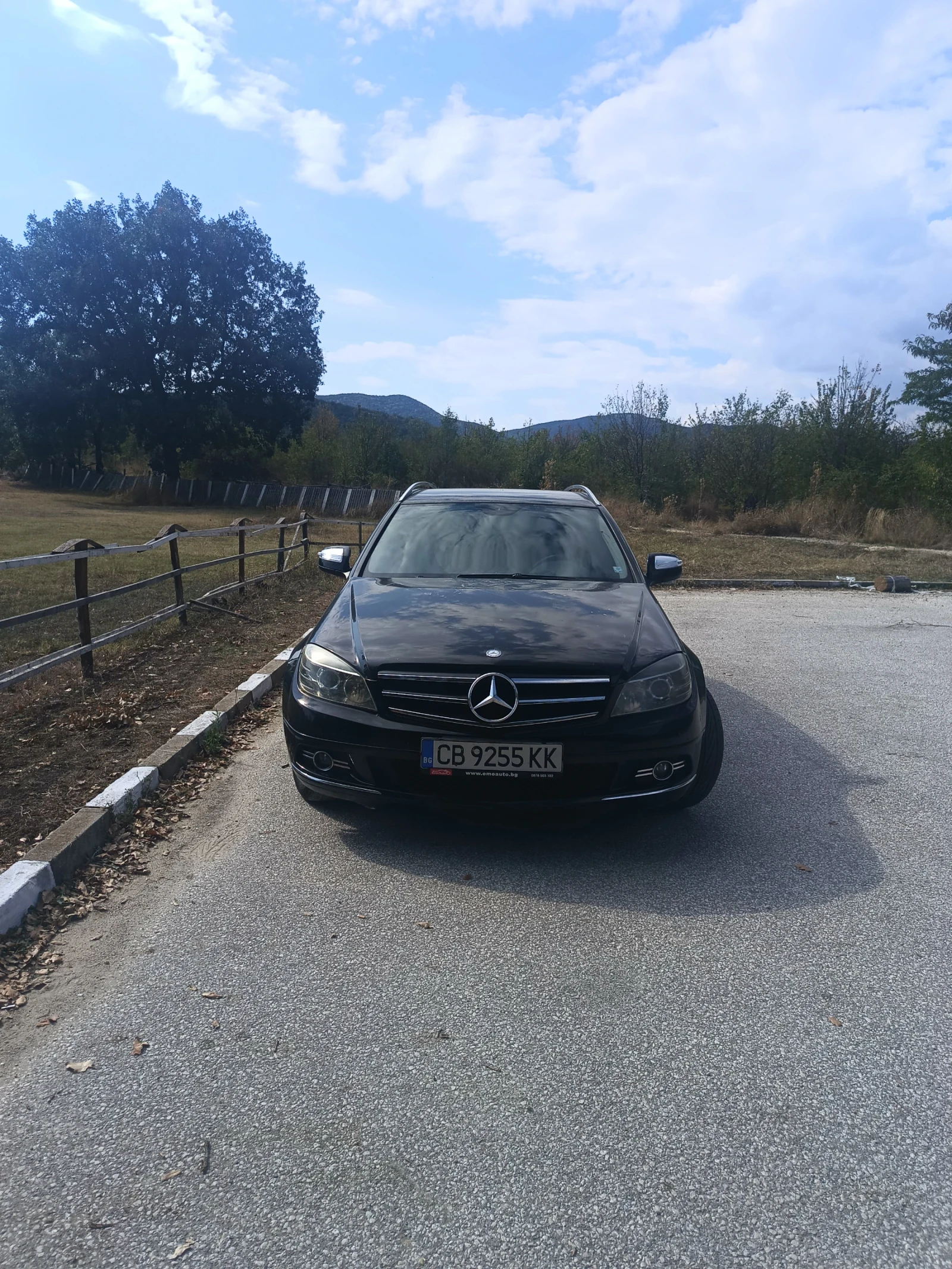 Mercedes-Benz C 220 646 ��� ������  | Mobile.bg � ����������� 5