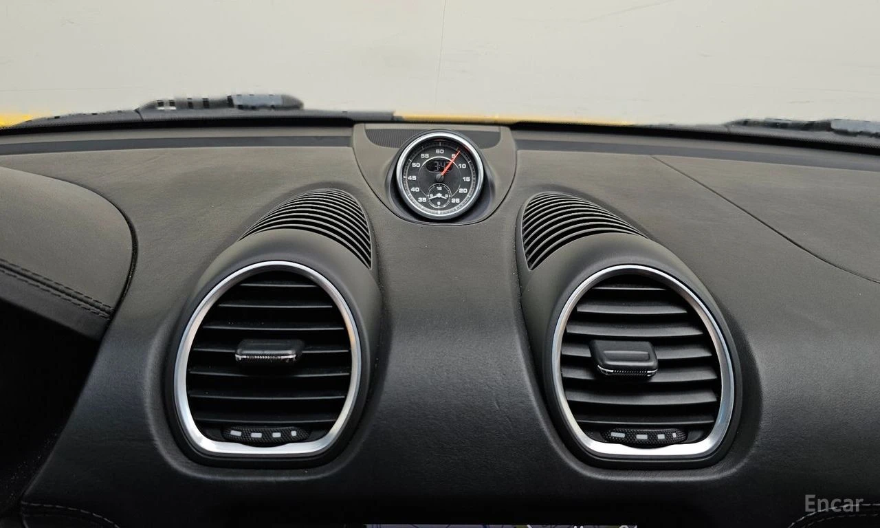 Porsche Boxster 718* S* PDK* ОБДУХВАНЕ* , снимка 14 - Автомобили и джипове - 56298698