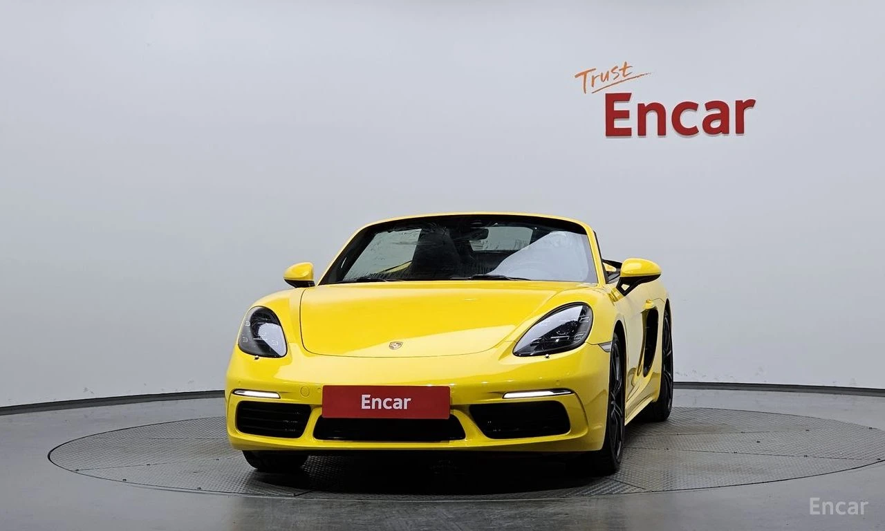 Porsche Boxster 718* S* PDK* ОБДУХВАНЕ* , снимка 3 - Автомобили и джипове - 56298698