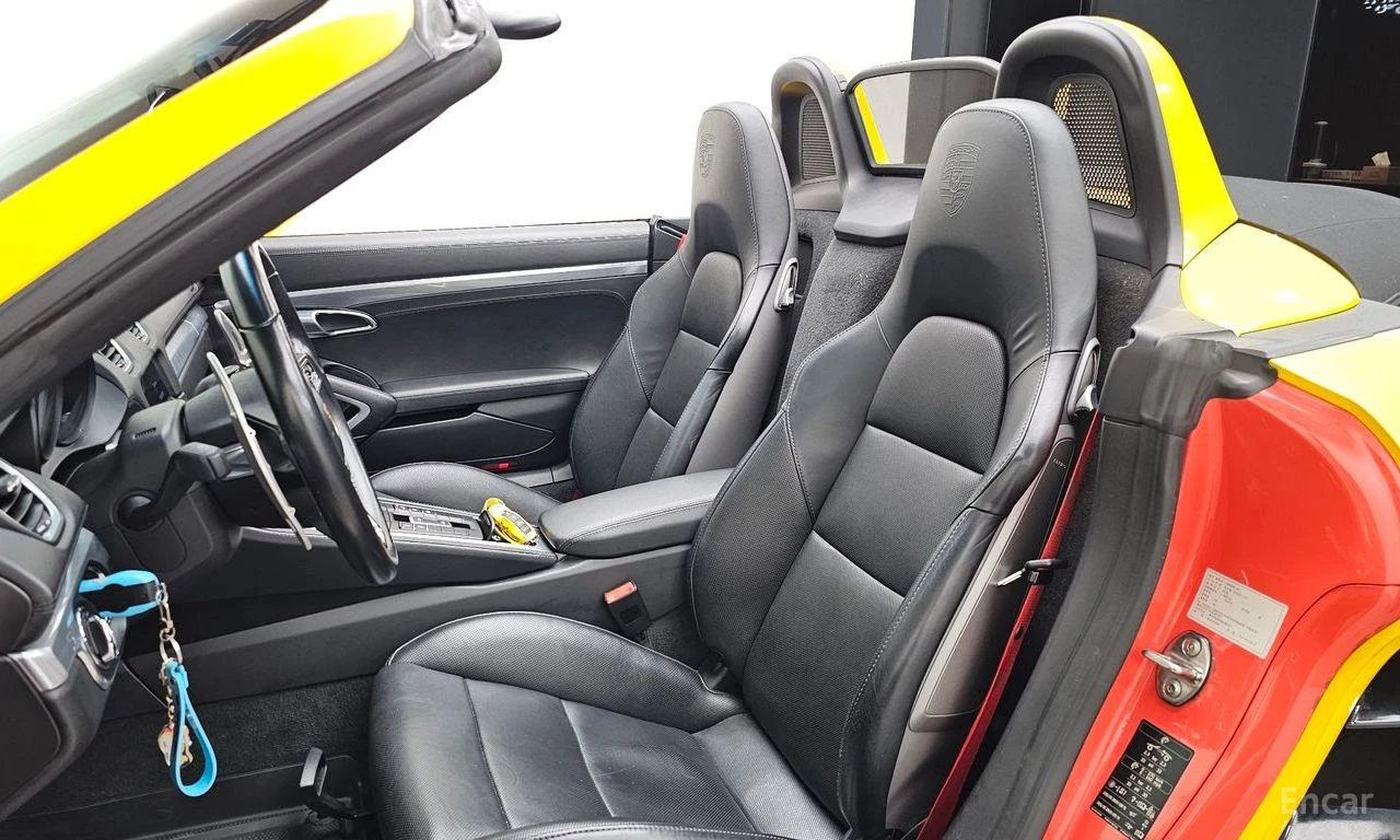 Porsche Boxster 718* S* PDK* ОБДУХВАНЕ* , снимка 17 - Автомобили и джипове - 56298698