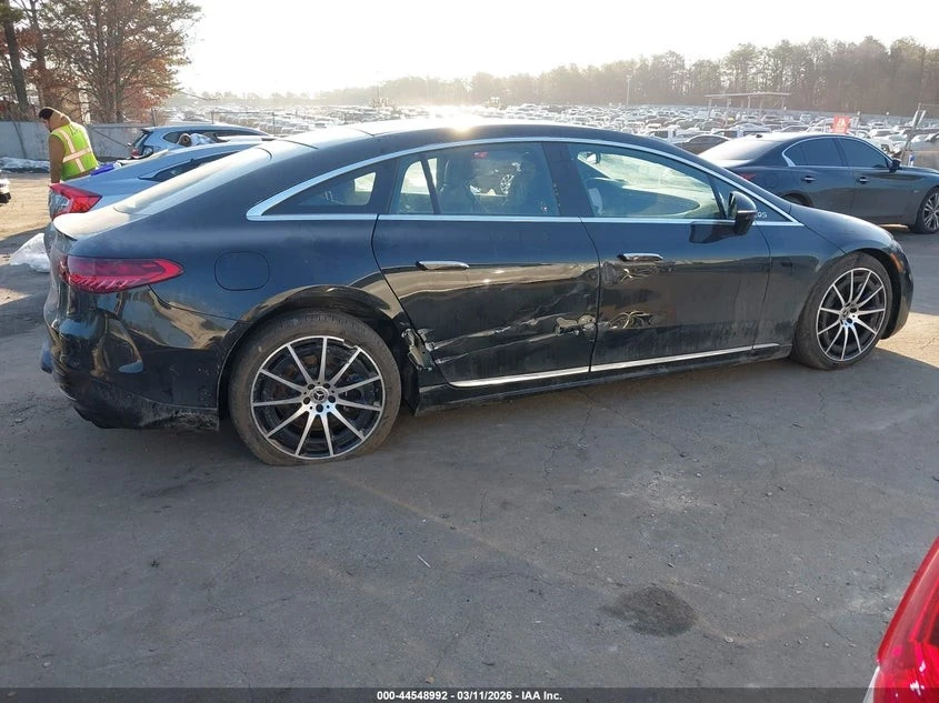 Mercedes-Benz EQS 580 4MATIC, снимка 13 - Автомобили и джипове - 56342653