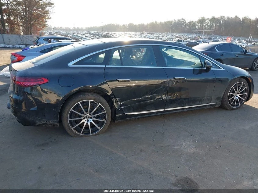 Mercedes-Benz EQS 580 4MATIC, снимка 6 - Автомобили и джипове - 56342653