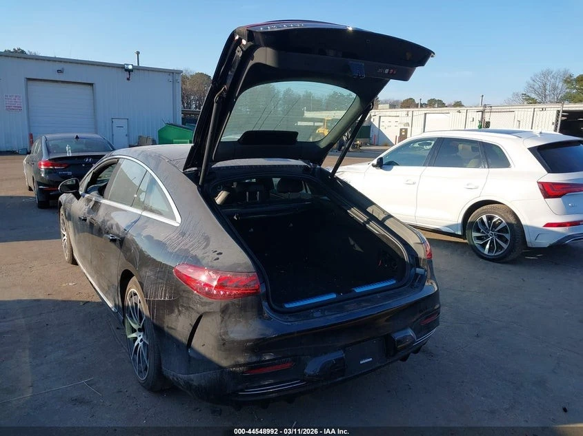 Mercedes-Benz EQS 580 4MATIC, снимка 3 - Автомобили и джипове - 56342653