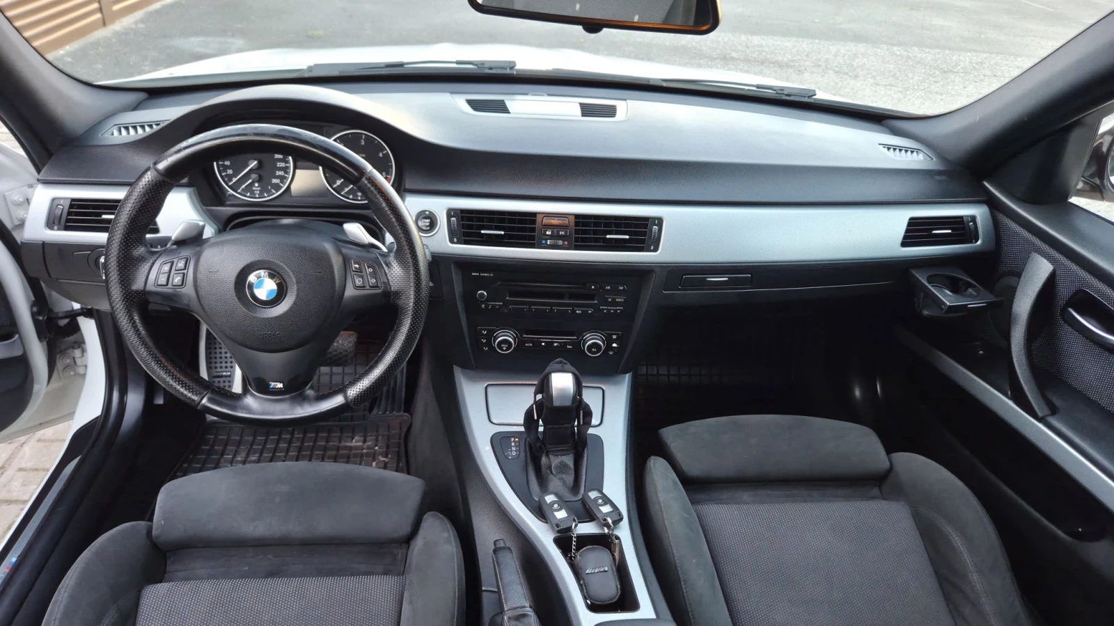 BMW 330 BARTER , снимка 7 - Автомобили и джипове - 56348837