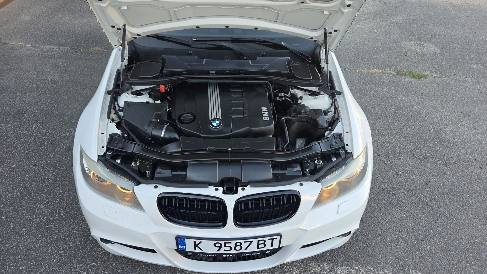 BMW 330 BARTER , снимка 9 - Автомобили и джипове - 56348837