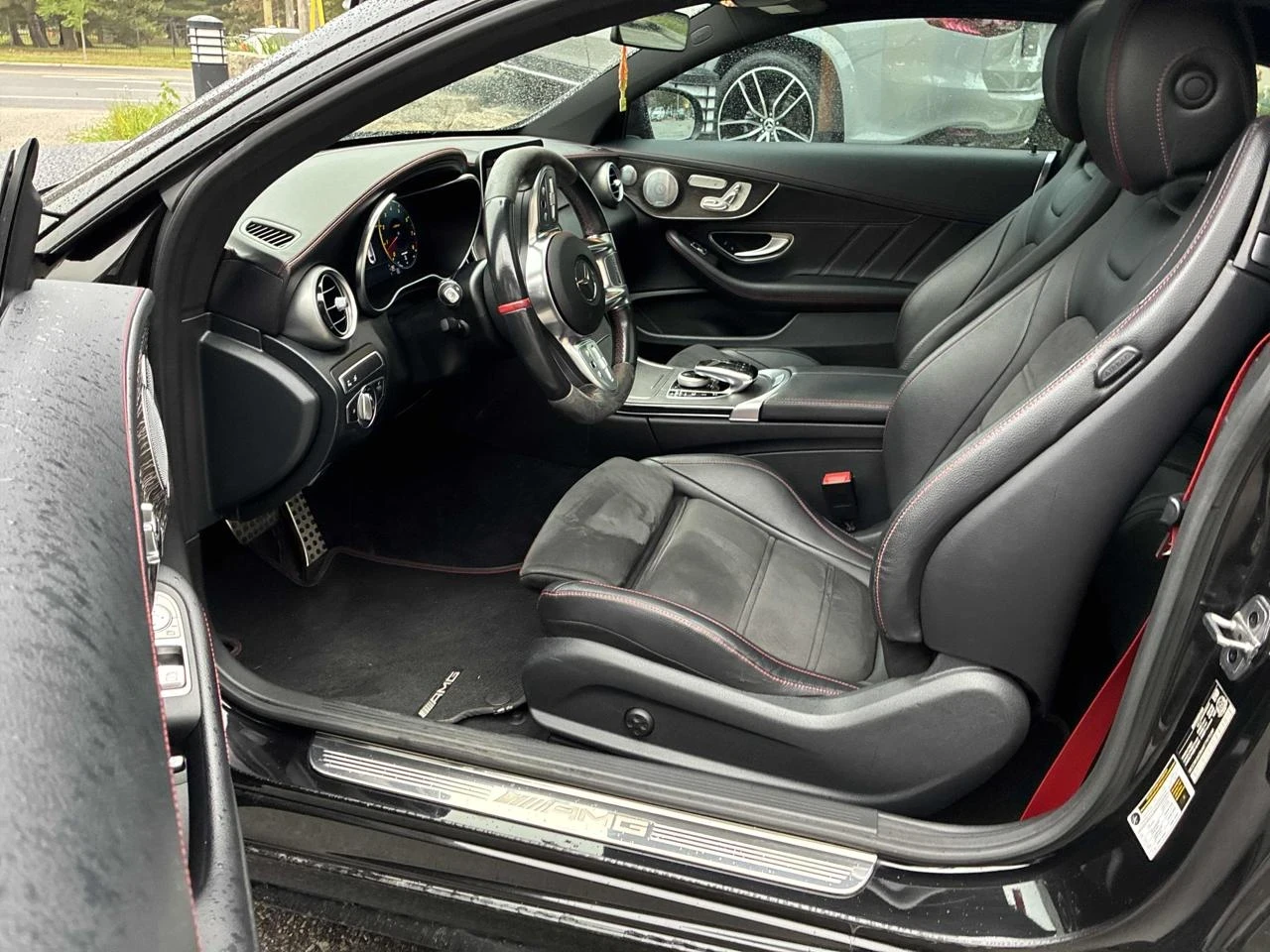 Mercedes-Benz C 43 AMG Night Pack* 360* Brum* �������* �������* 2�����*  | Mobile.bg � ����������� 7