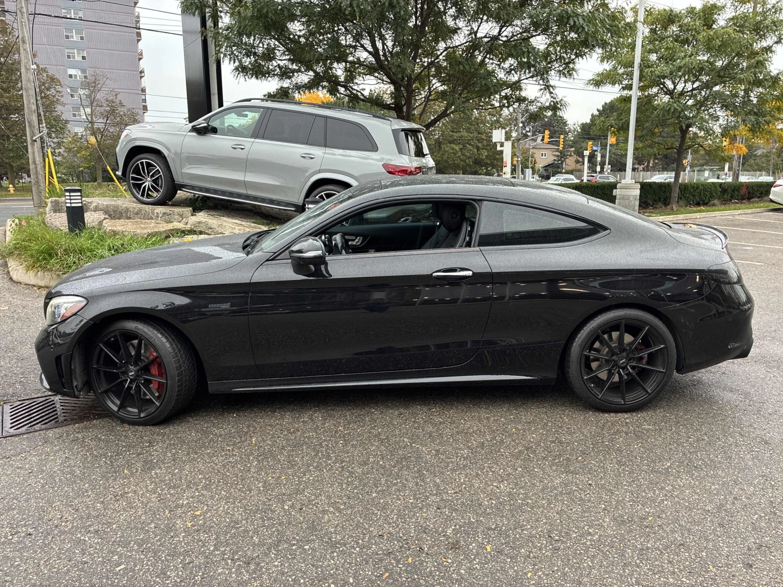 Mercedes-Benz C 43 AMG Night Pack* 360* Brum* �������* �������* 2�����*  | Mobile.bg � ����������� 3