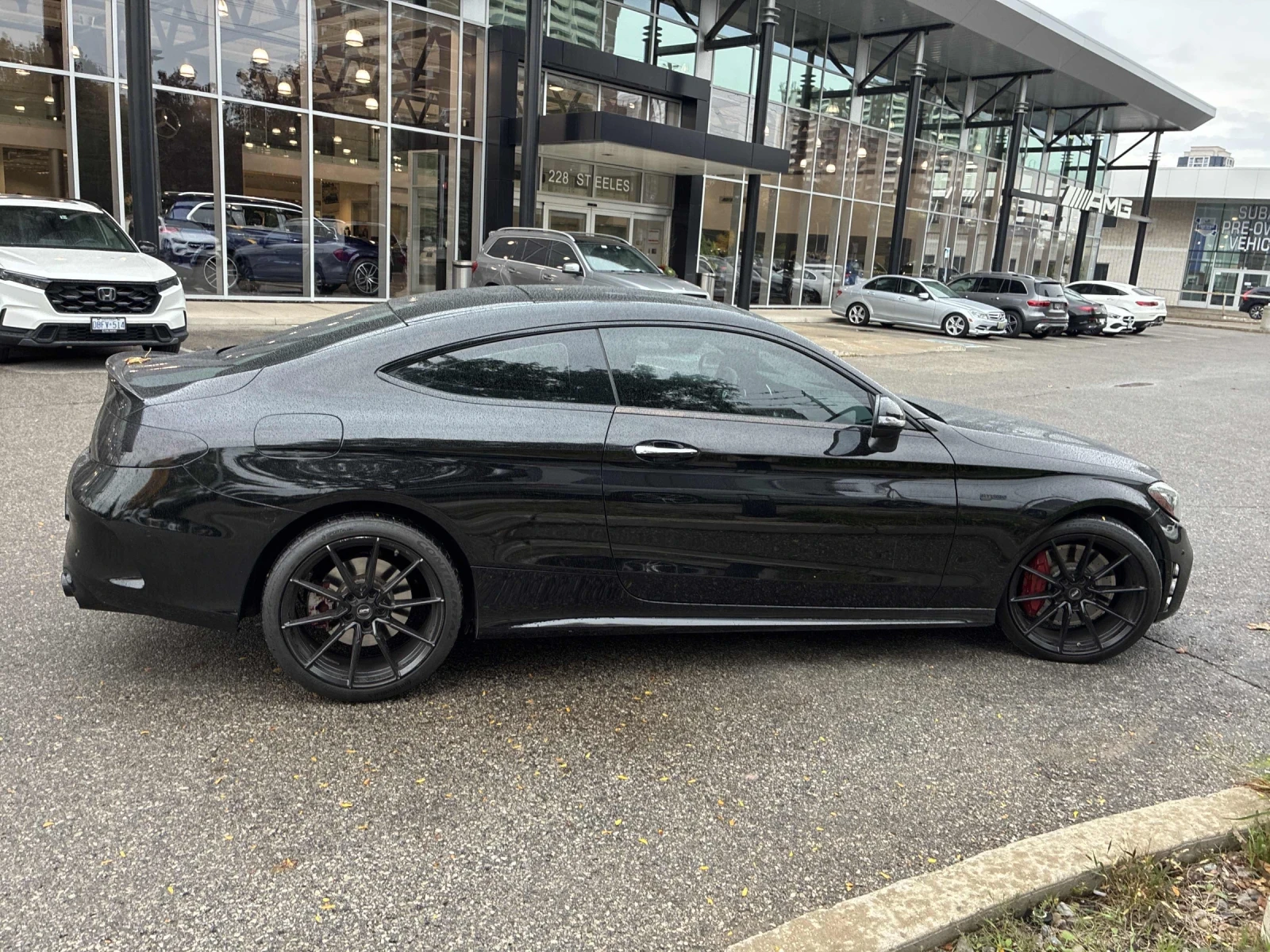 Mercedes-Benz C 43 AMG Night Pack* 360* Brum* �������* �������* 2�����*  | Mobile.bg � ����������� 4