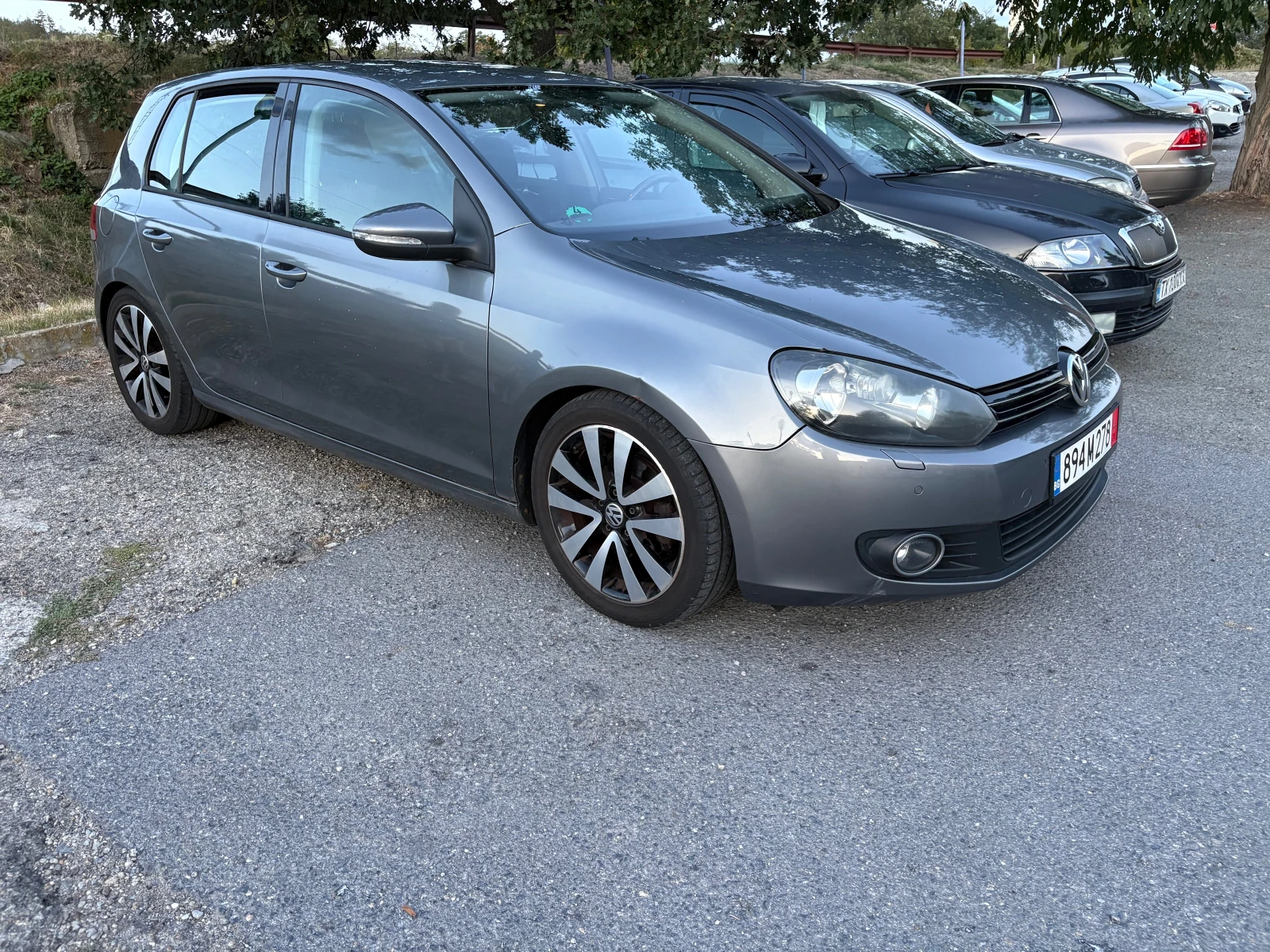 VW Golf 2.0TDI 110кс, снимка 5 - Автомобили и джипове - 56487944