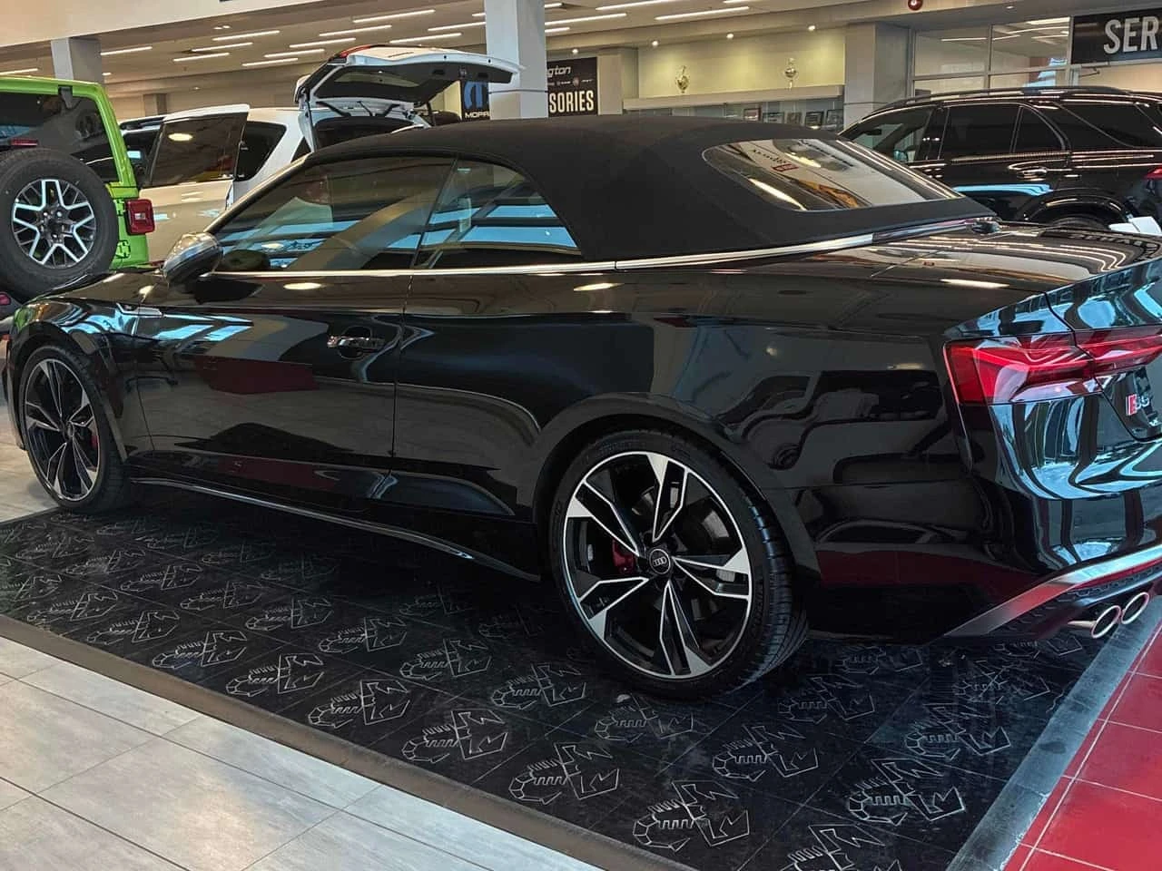 Audi Cabriolet Technik / 360 / Dis / ������ / Carfax / ���������� | Mobile.bg � ����������� 2