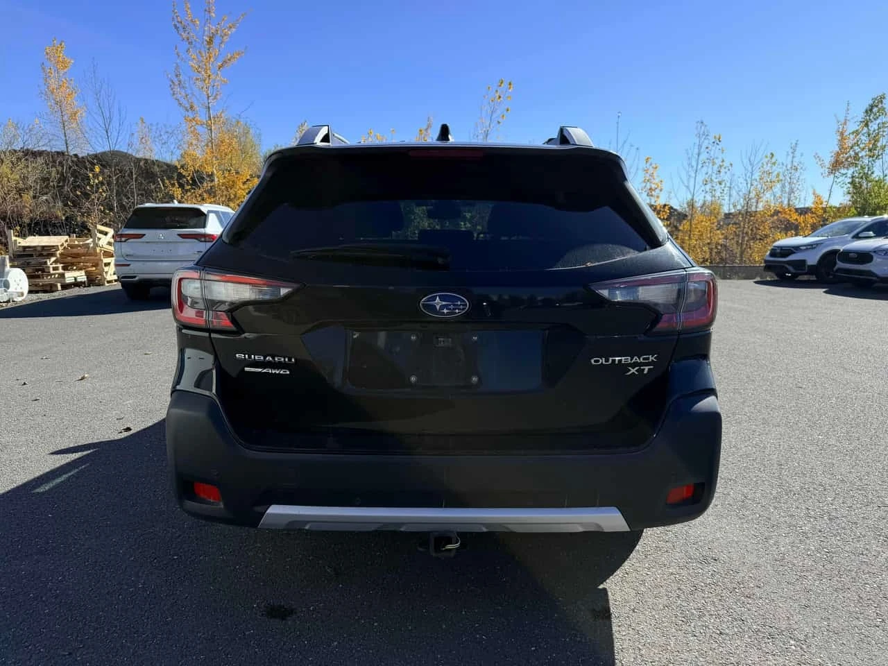 Subaru Outback Premier XT | CARFAX | ��� ���������  | Mobile.bg � ����������� 5