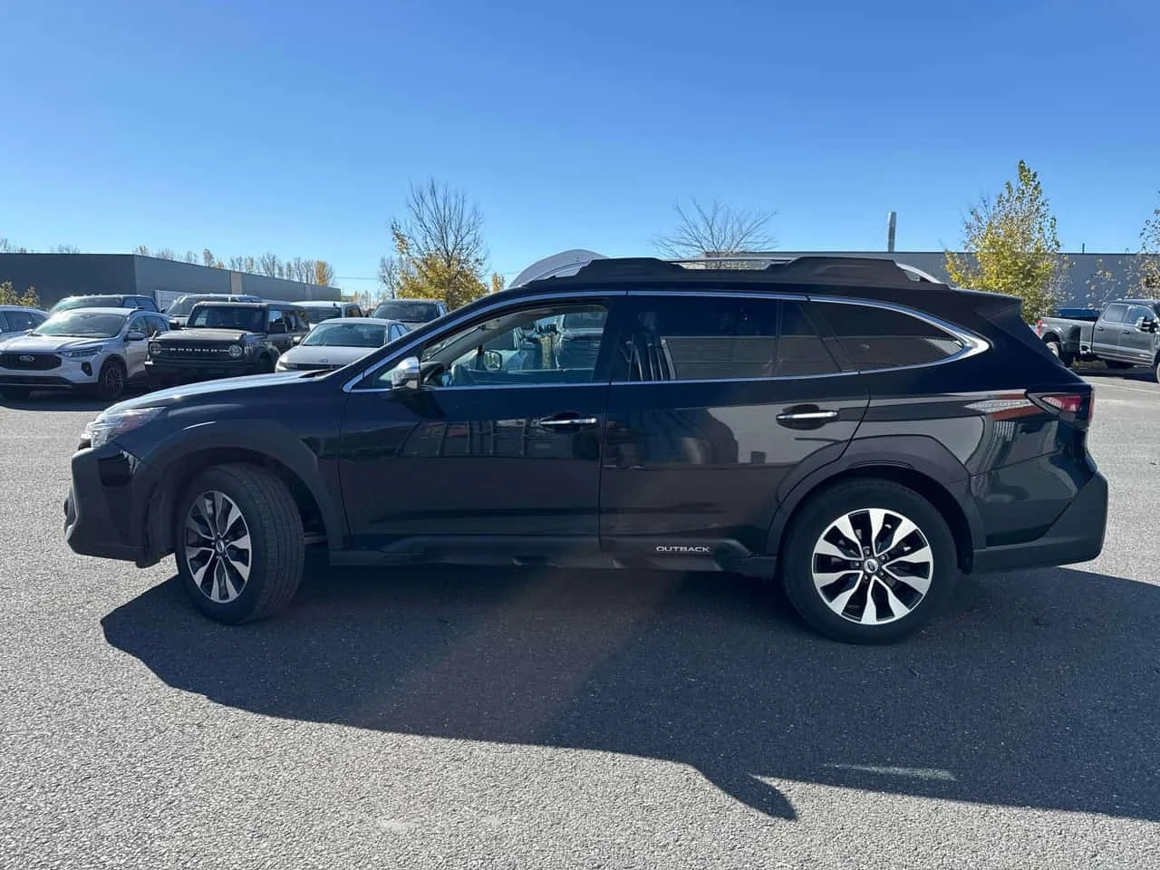 Subaru Outback Premier XT | CARFAX | ��� ���������  | Mobile.bg � ����������� 3