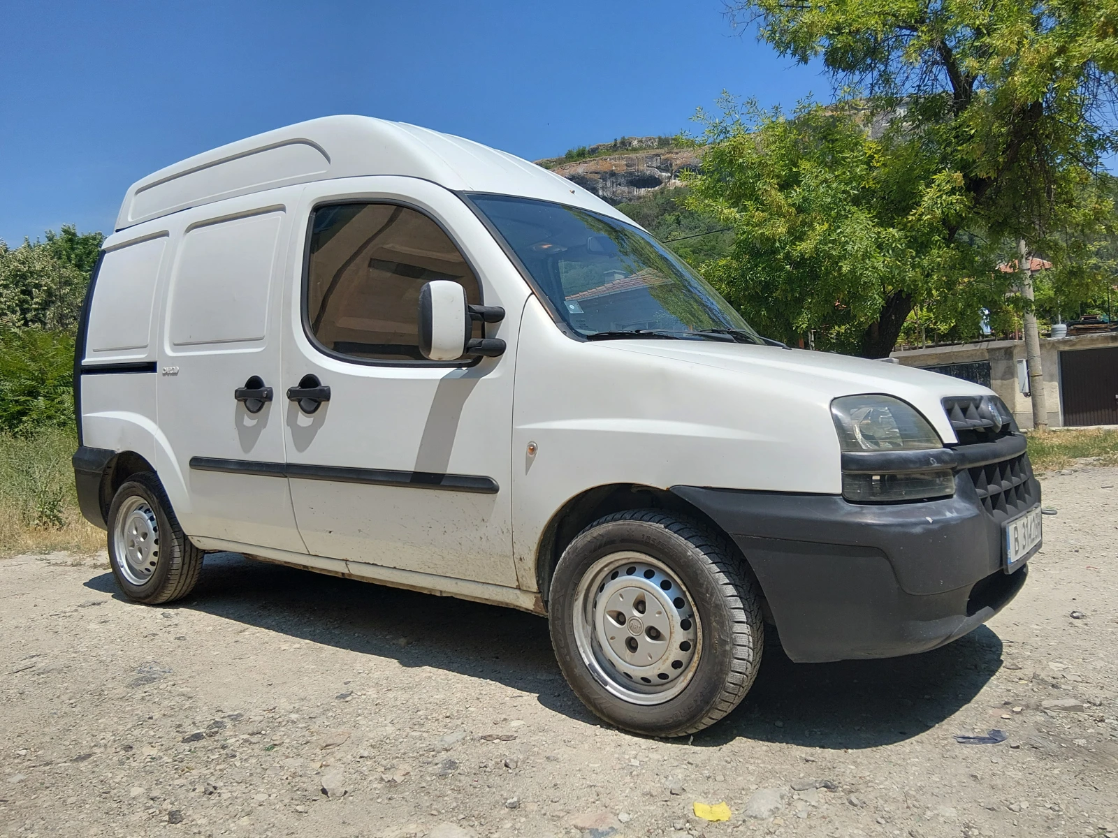 Fiat Doblo 1, 6 ����� ������ ���� | Mobile.bg � ����������� 6