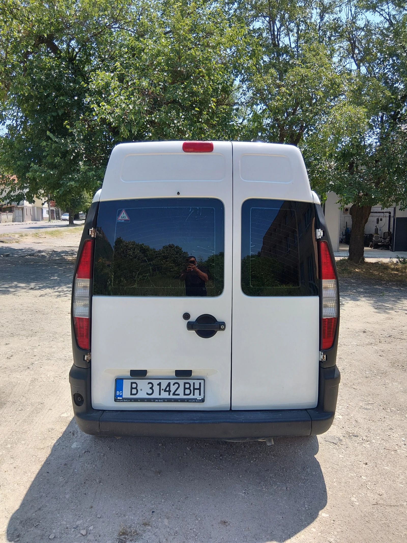 Fiat Doblo 1, 6 ����� ������ ���� | Mobile.bg � ����������� 7