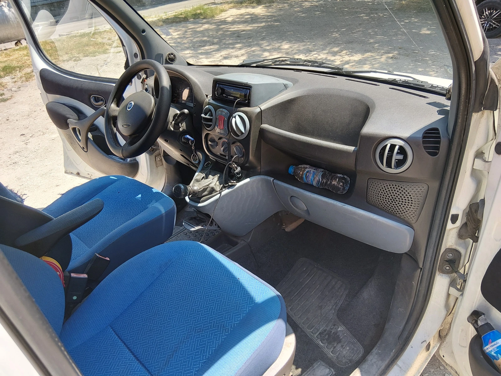 Fiat Doblo 1, 6 ����� ������ ���� | Mobile.bg � ����������� 4
