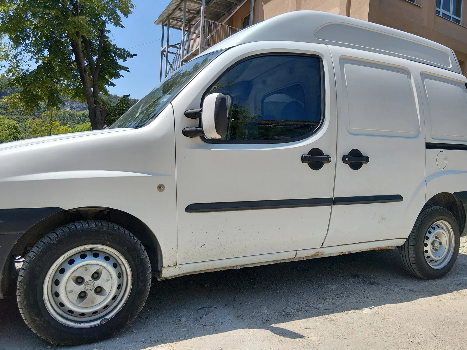 Fiat Doblo 1, 6 ����� ������ ���� | Mobile.bg � ����������� 5