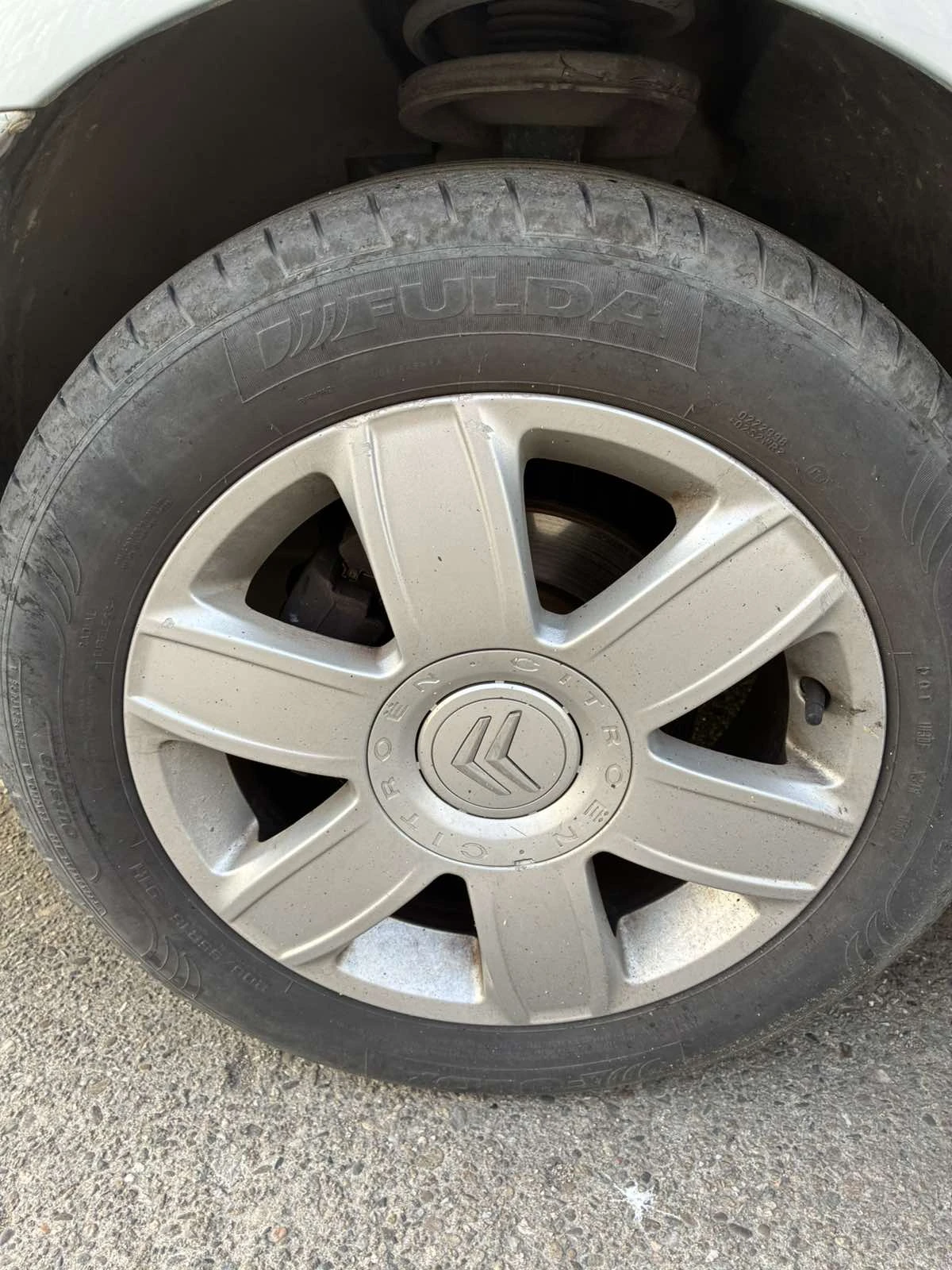 Citroen C4, снимка 4 - Автомобили и джипове - 56641544