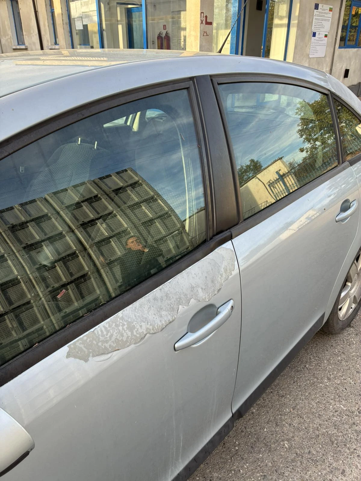 Citroen C4, снимка 5 - Автомобили и джипове - 56641544