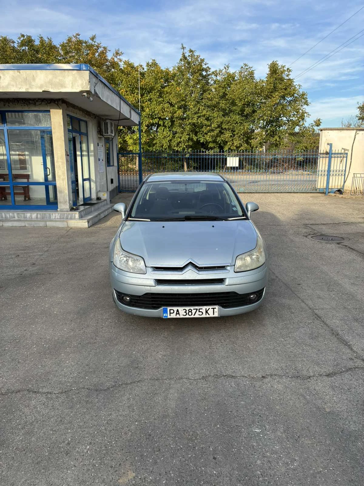 Citroen C4